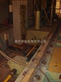 BAO STEEL NO.1550 galvanizing line ZINC pot lifting system went into operation  1