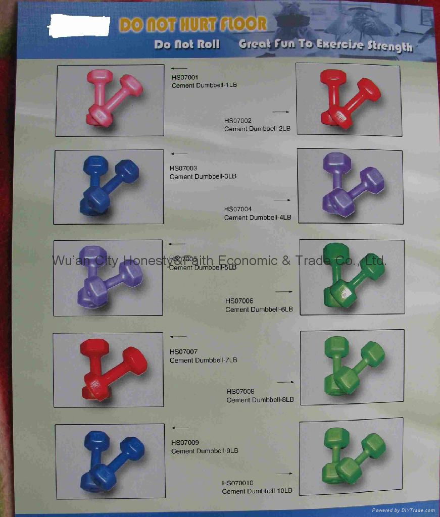 bodybuilding equipment H&F (China Trading Company) Body Building