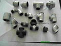 malleable iron fittings