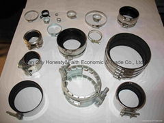 hose clamps/couplings