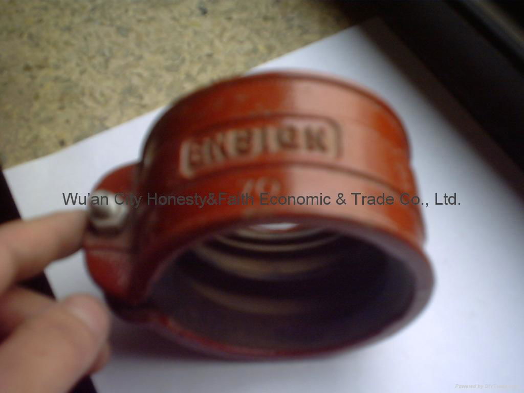 hose clamps/couplings 3