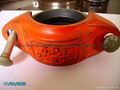 hose clamps/couplings