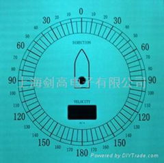 EL冷光車用系列產品