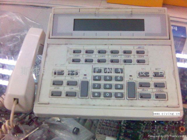 NEC電話交換機 3