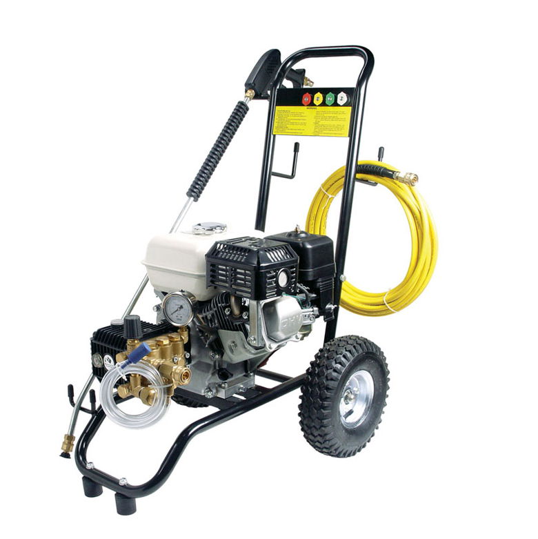 High Pressure Washer with Plunger Pump GP-XY16