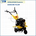 Gasoline Tiller GT60 2