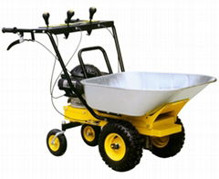 4HP Wheel Barrow 