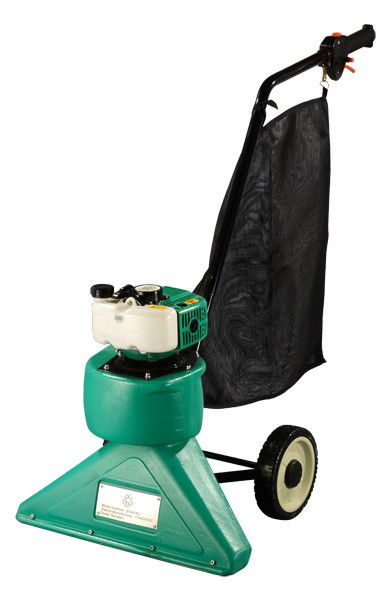 Gasolien Garden leaf vacuum blower 