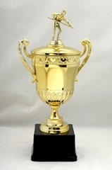 professional plastic trophy cups manufacturer and fittings wholesale