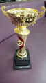 PLASTIC  TROPHY  CUP 2