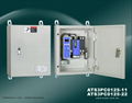 Double Throw Automatic Transfer Switch