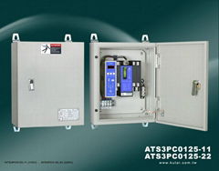 Double Throw Automatic Transfer Switch Ideal for Industrial & Home Use