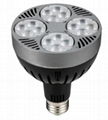 PAR30 35W led spotlight E27 2