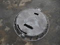 manhole cover