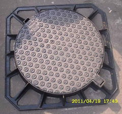 MANHOLE COVER