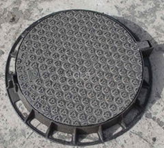 MANHOLE COVER