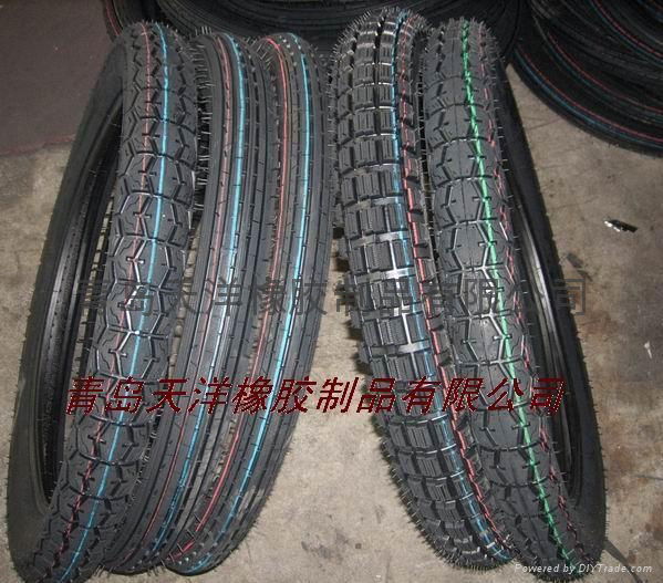 motorcycle tyre and tubeless