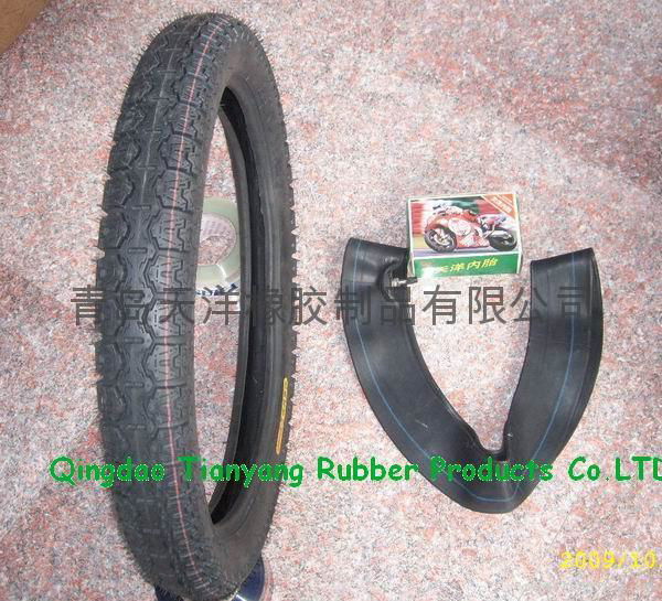 Motorcycle tyre，inner tube