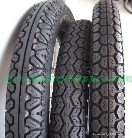 Motorcycle tyre 