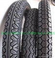 Motorcycle tyre