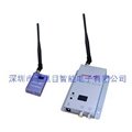 1.2G wireless video transmitter 300-1400M 3