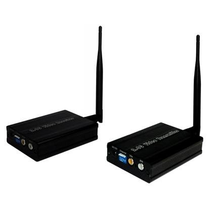 2 watts security wireless video transmission 4