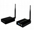 2 watts security wireless video transmission 4