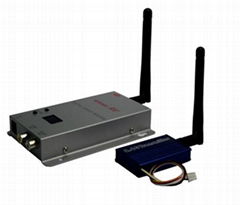 wireless transmitter and receiver 2.4Ghz 8CH 500mW