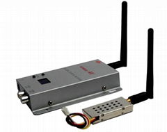 2.4Ghz 200mW Digital Wireless Transmitter and Receiver 