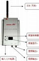 無線影音傳輸器2.4G200MW 5