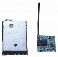 Wireless video microwave transmission module 2.4G100MW-50MW