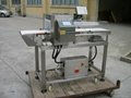One Machine of Metal Detector and Check Weigher