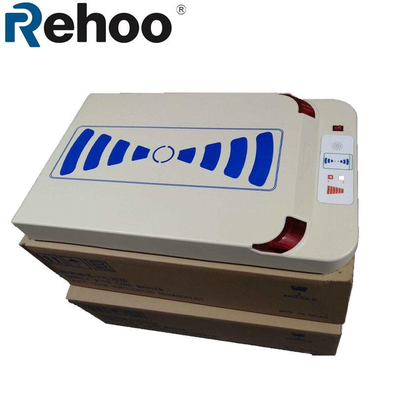 NDT-A Rehoo Table Top Type Needle Detector For Garments 2
