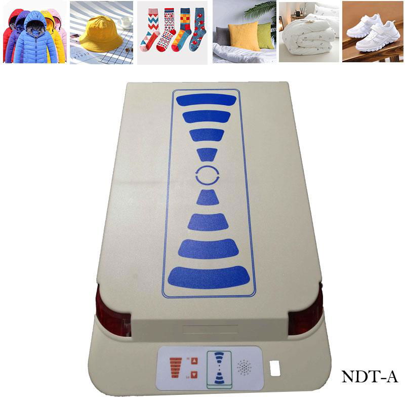 NDT-A Rehoo Table Top Type Needle Detector For Garments 3