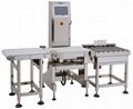 CWC-M450 Food Industrial Automatic check weigher in weighing scales