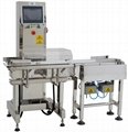 CWC-M220 Rehoo High Quality Check Weigher Machine Cost Save