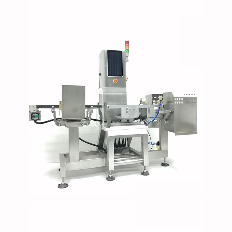 MDC-Combo II   Industrial Metal Detector Machine  Check Weigher Combo