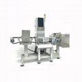 MDC-Combo II   Industrial Metal Detector Machine  Check Weigher Combo