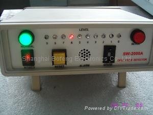 寬幅型檢針機SW-2000（可用於檢測絕緣材料/玻璃布） 2