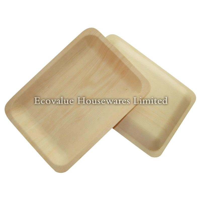 Wooden Disposable Cutlery 2