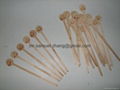 Wooden Coffee Stirrer 1