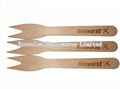 Wooden Chip Fork 1