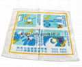 Embroider towel 4