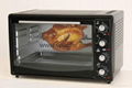  Electric Oven with Top Tray 3