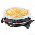 Electric Raclette Grill