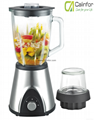 2 in 1 Kitchen Appliance Table top juice waring blender