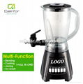 quality warranty 1.5L homeuse blender