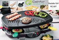 BBQ Raclette Grill