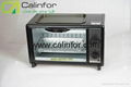 Toaster Oven with BBQ grill GB-0812T 1