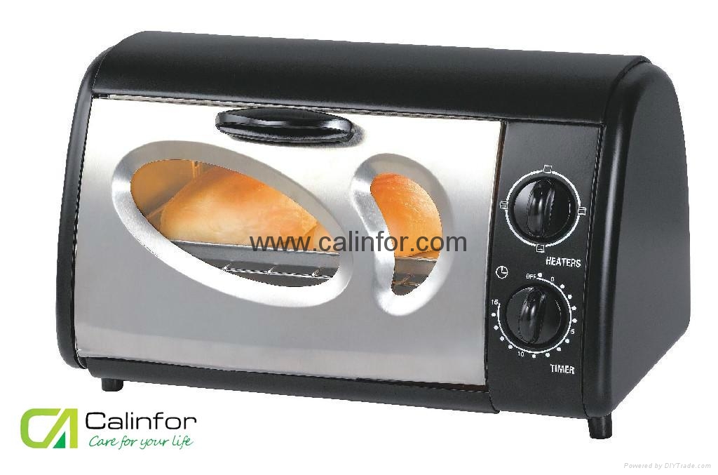 Electric Toaster Oven GB0733B Calinfor (China Manufacturer